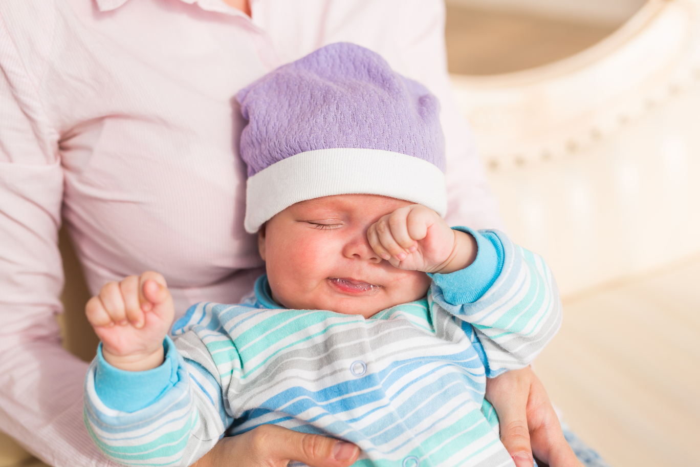 Baby Sleep Regression Ages: When They Happen and How to Help Your Baby Cope