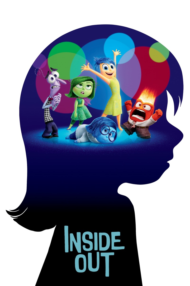 Inside Out and Children’s Emotional Health: What the Characters Teach