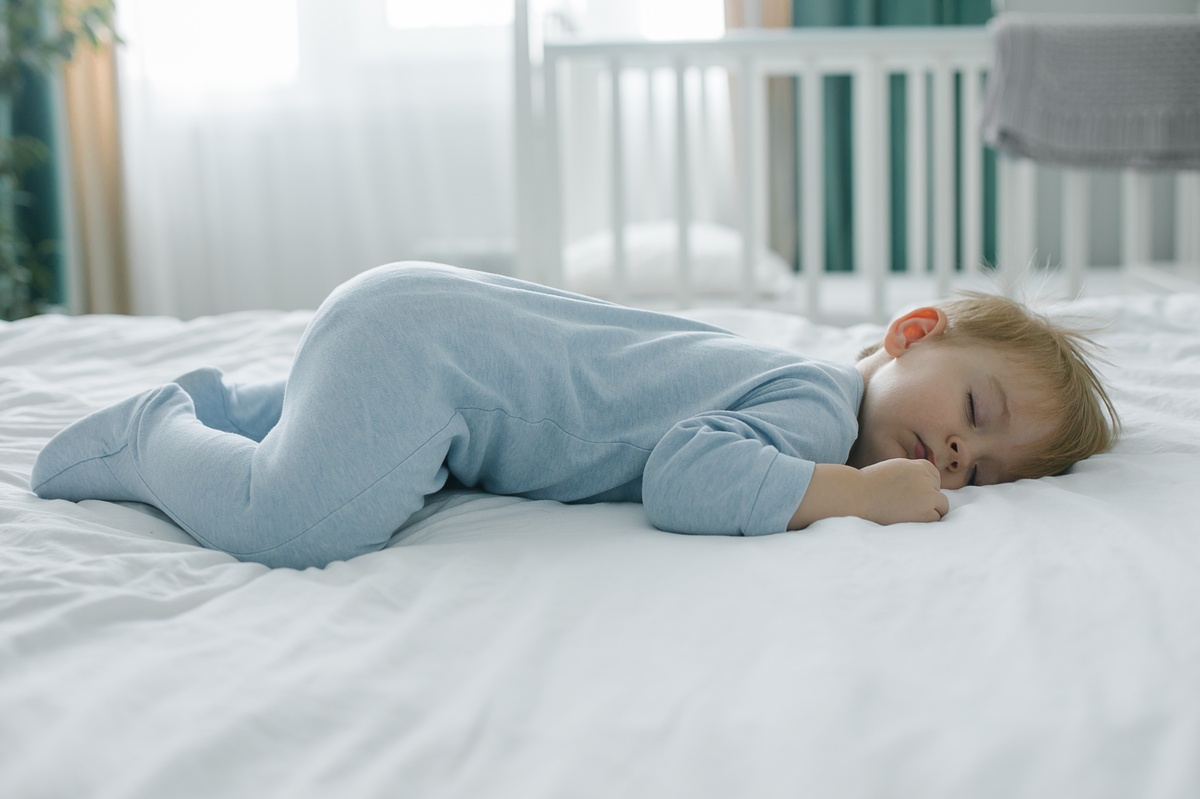 Sleep Training in Babies: Is Healthy Sleep Possible with a Gentle Approach?