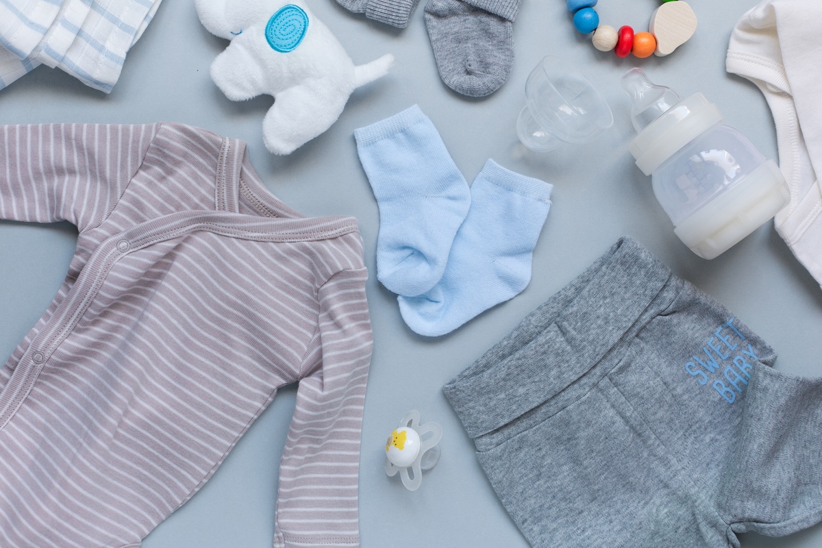 Newborn Baby Shopping List: A Complete and Up-to-Date Guide