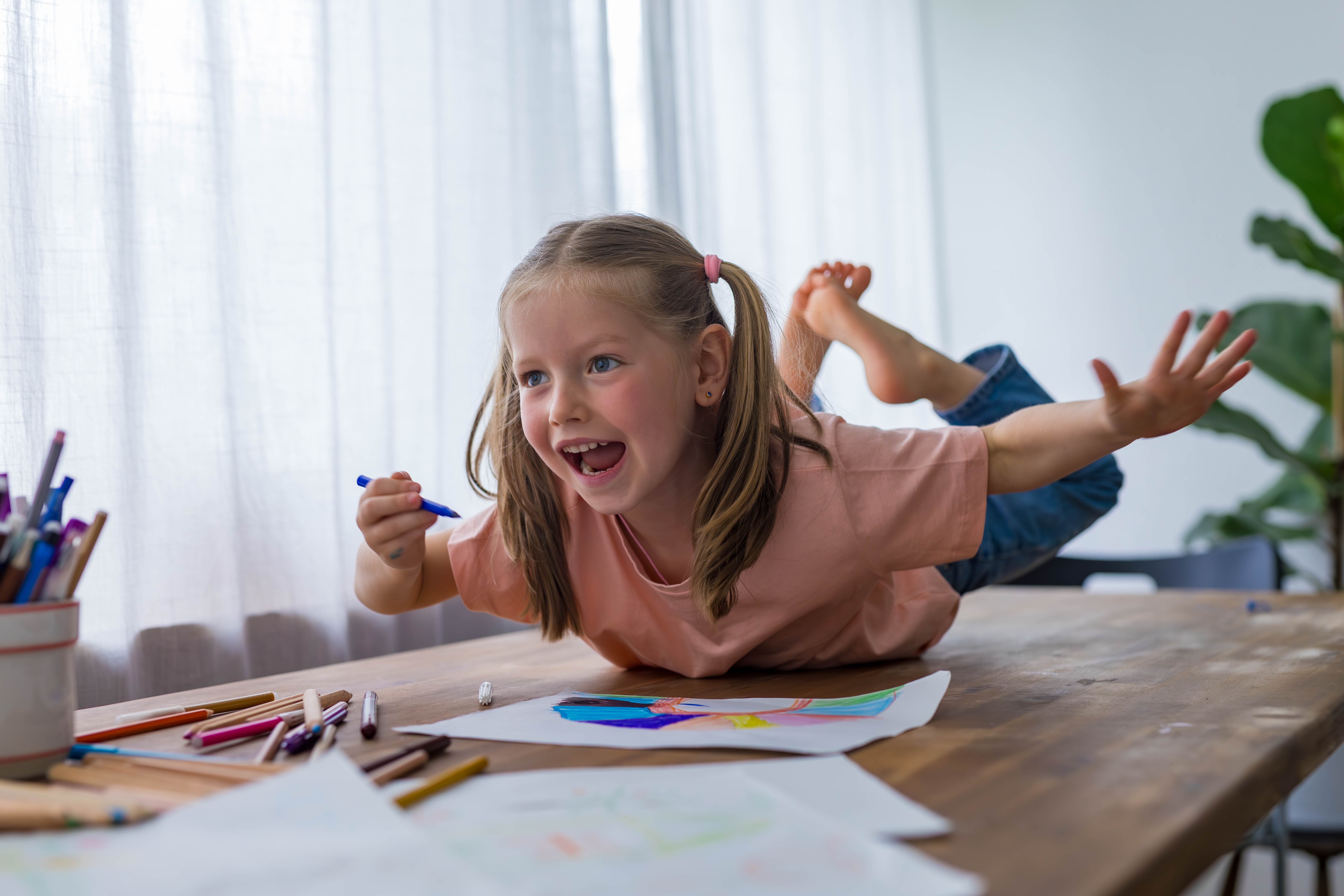 Increasing Concentration in Children with Attention Deficit