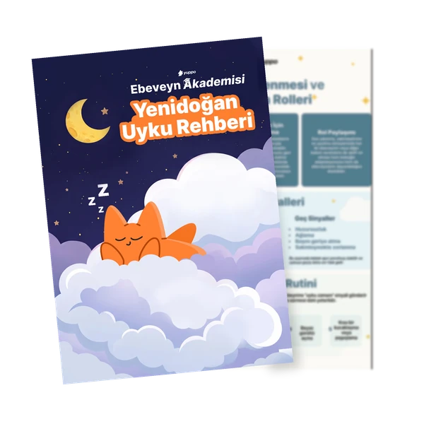 Yenidoğan Uyku Rehberi