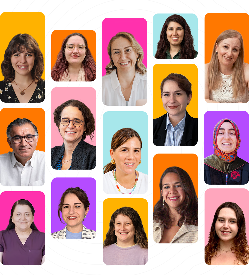 Yuppo Lab'in arkasındaki multidisipliner uzmanlar