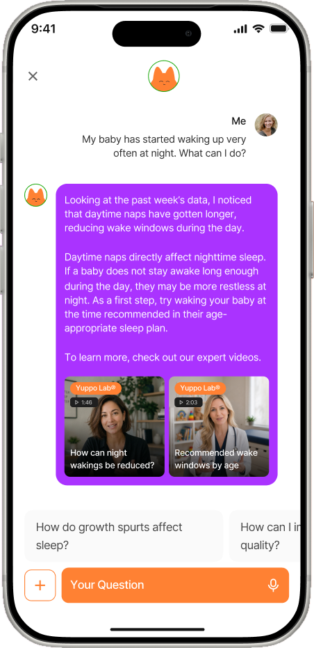 Yuppo Star expert answers screen